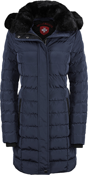 Куртка женская Wellensteyn Santorin Long